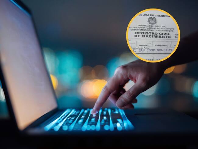 Consulte dónde tiene su registro civil - Getty Images