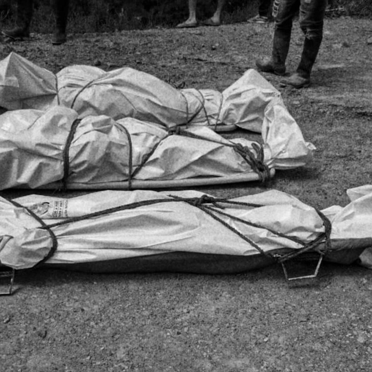 Defensoría del Pueblo preocupada por levantamiento de cuerpos por parte de familiares en Magdalena