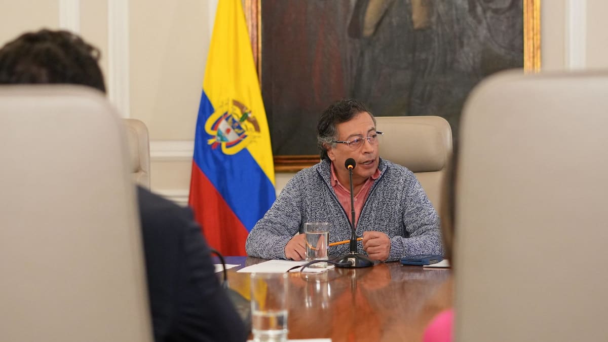 El presidente Petro visitará este jueves la región del Catatumbo