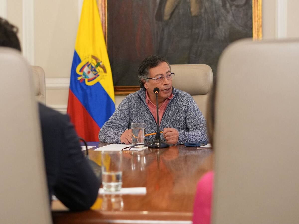 Habrá consejo de ministros previo al partido de la Selección Colombia contra Paraguay