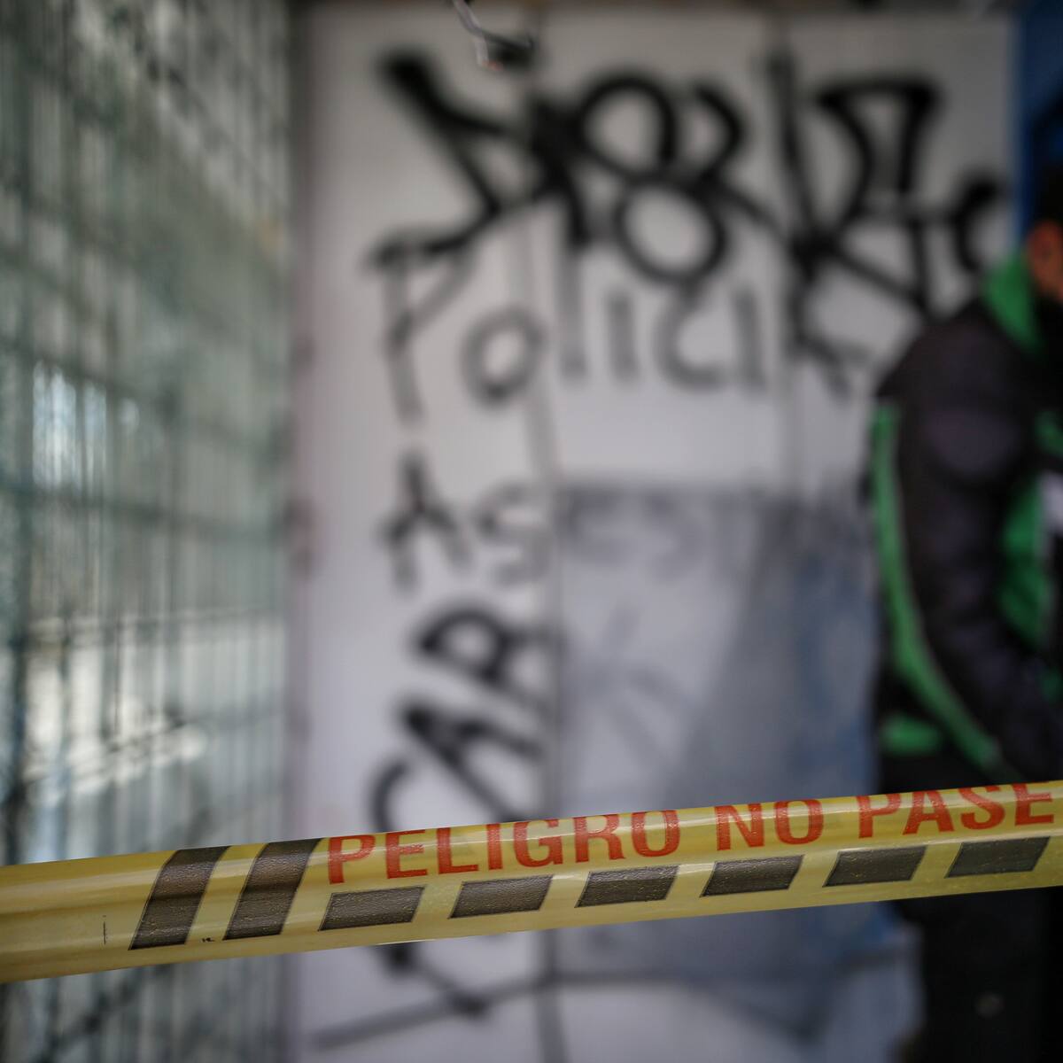 Las artimañas de ‘Pipe Tuluá’ en la Estación de Los Mártires para lograr que lo trasladen