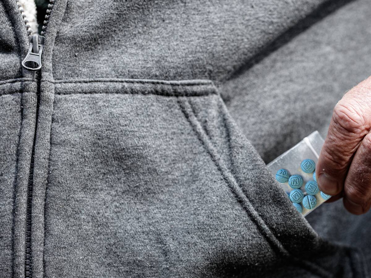 EE.UU. realiza la mayor incautación de fentanilo en su historia