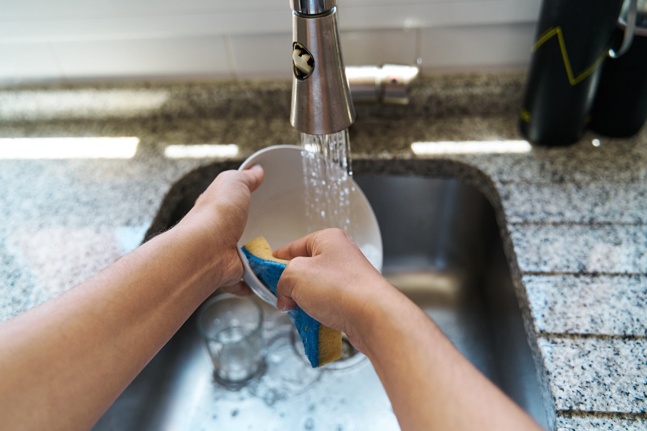 Imagen de referencia de racionamiento de agua. I Foto: Getty Images