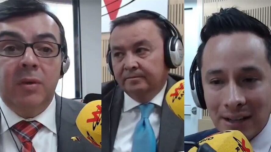 La opinión de los gremios en La W. Foto: