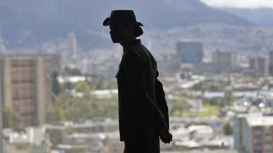 La denuncia de la teniente también se encuentra en la Fiscalía . Foto: Colprensa