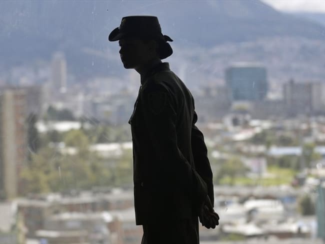 La denuncia de la teniente también se encuentra en la Fiscalía . Foto: Colprensa