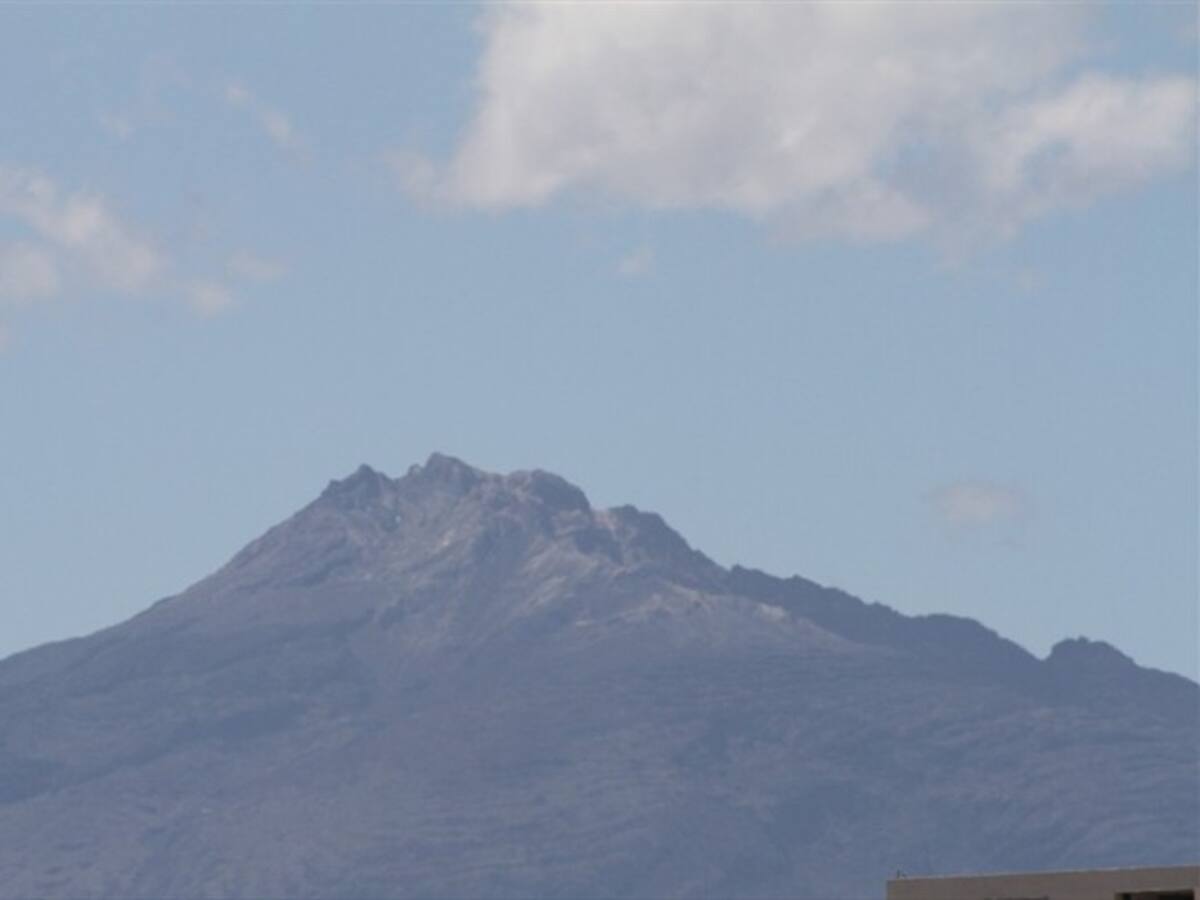 Alerta por aumento de sismos en volcanes de Nariño