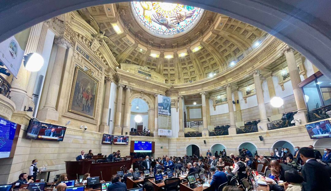 Congreso de la República.