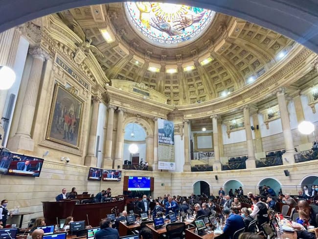 Reforma política radicada por el Gobierno: esto piensan en el Congreso