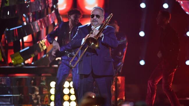 Willie Colón da detalles de su accidente y dice que de no ser por su esposa hubiese muerto. Foto: Getty Images