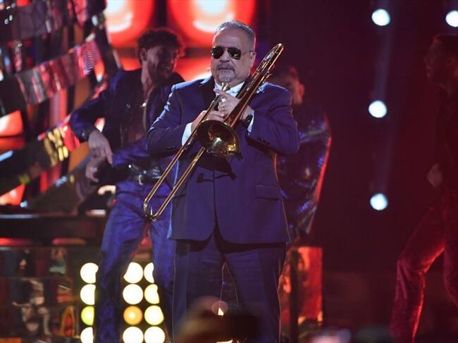 Willie Colón da detalles de su accidente y dice que de no ser por su esposa hubiese muerto. Foto: Getty Images