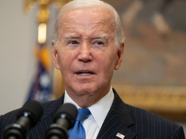 Joe Biden. Foto: EFE.