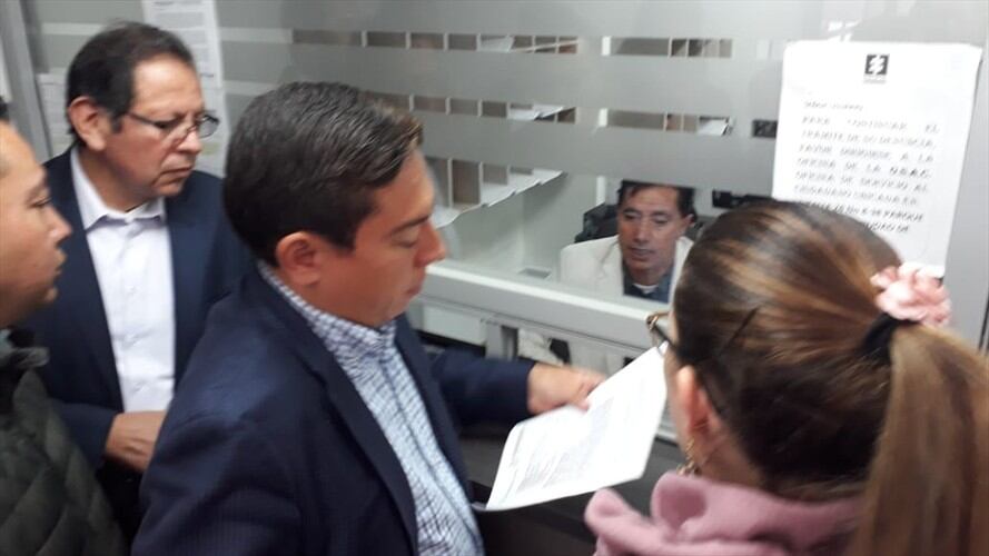 Amaya pidió "si es posible la cesión del contrato se busque antes del 15 de mayo".. Foto: La W