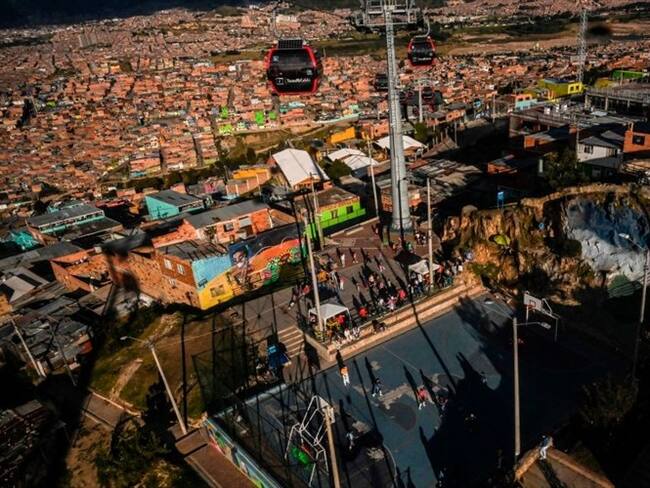 Denuncian intentos de saqueos en edificios en construcción en Ciudad Bolívar