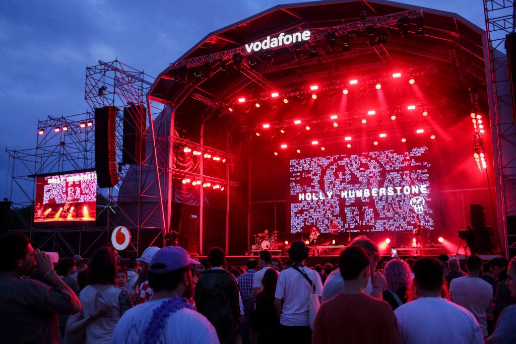 Primavera Sound. Foto: Getty Images.