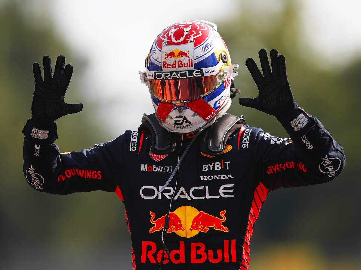 Resultados: esta fue la clasificación del Gran Premio de Italia de la Fórmula 1