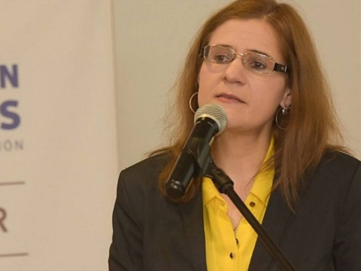 Gobernadora de Córdoba anuncia cambios en el gabinete departamental