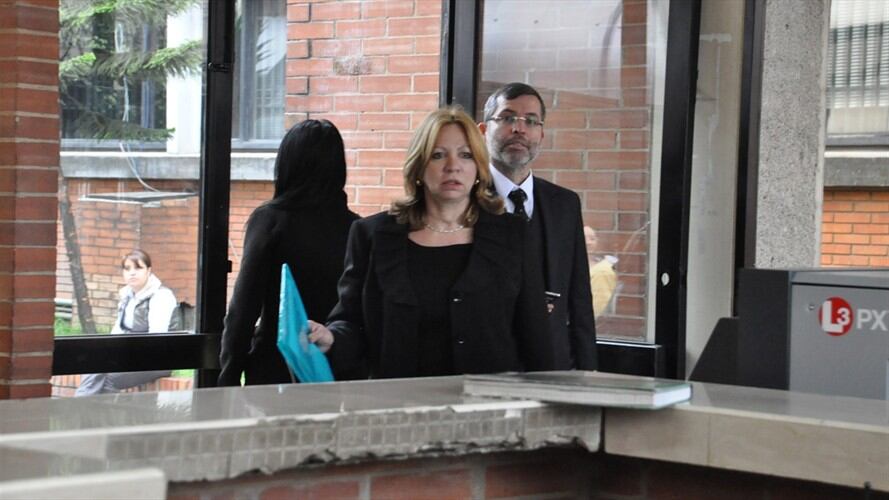 Silvia Gette, exrectora de Uniautónoma. Foto: Colprensa.