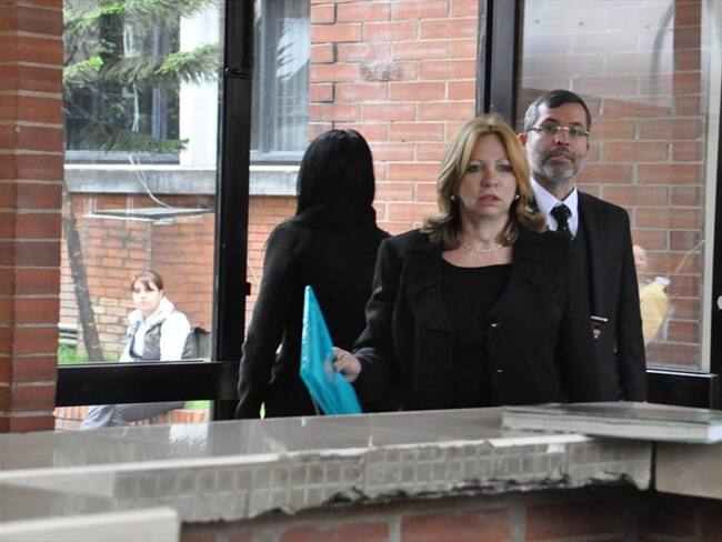 Silvia Gette, exrectora de Uniautónoma. Foto: Colprensa.