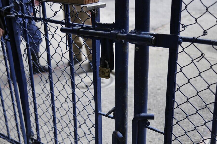 Imagen de referencia de cárcel de Colombia. Foto: Colprensa.