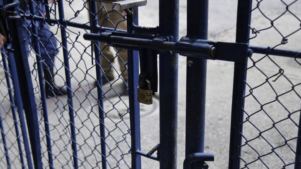 Joven señalada de hacer parte de la ‘primera línea’ seguirá en la cárcel