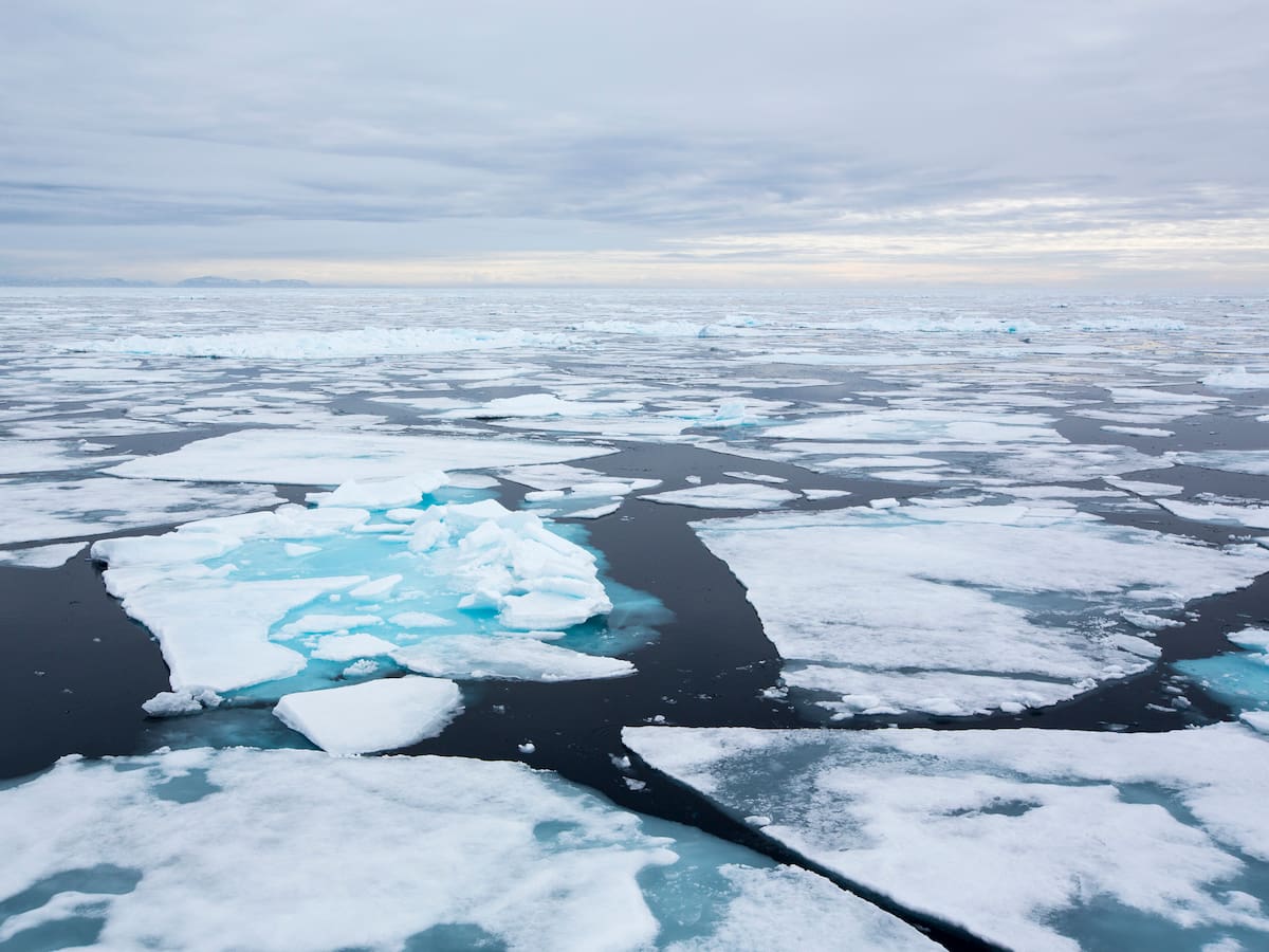 ¿Qué países del mundo podrían desaparecer por el calentamiento global?