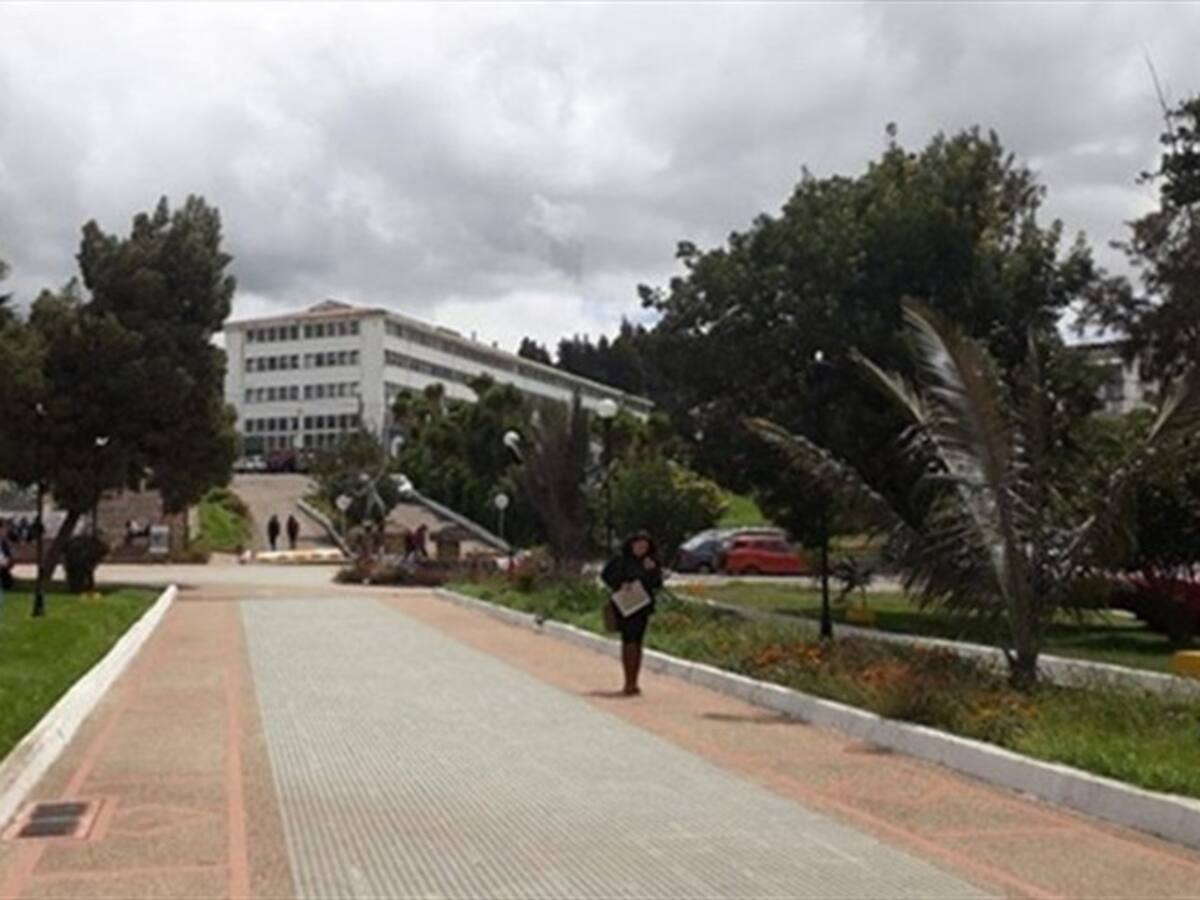 UPTC autoriza giro económico a estudiantes que se encuentran varados en el exterior