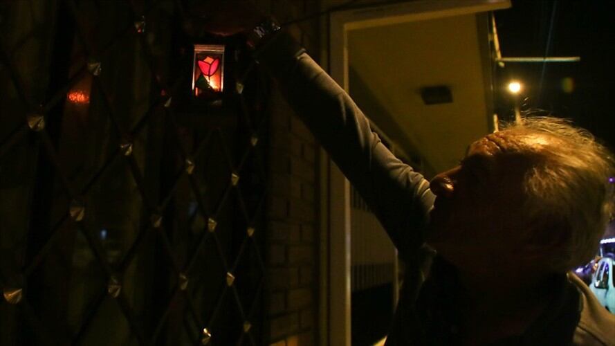 En 2018 se presentaron 12 emergencias por cortos circuitos en el área Metropolitana de Bucaramanga. Foto: Colprensa