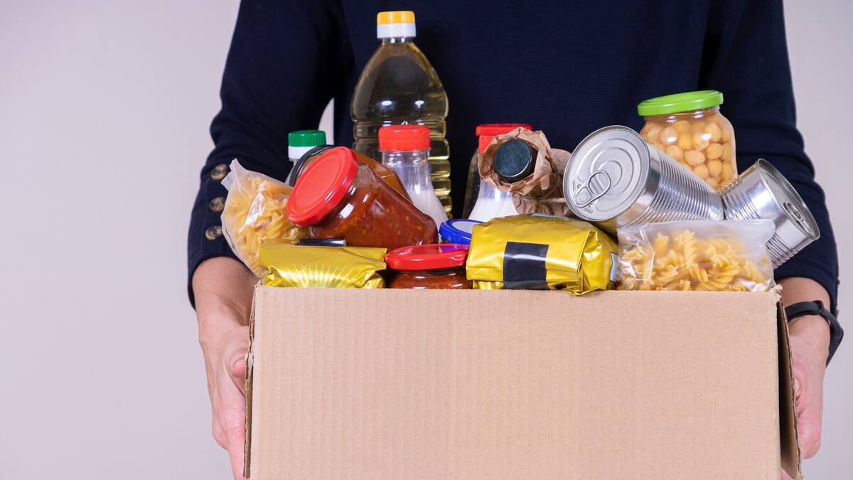 Sigue la polémica por el impacto que tendría la tributaria en donación de alimentos