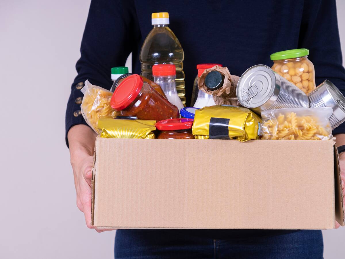 Sigue la polémica por el impacto que tendría la tributaria en donación de alimentos