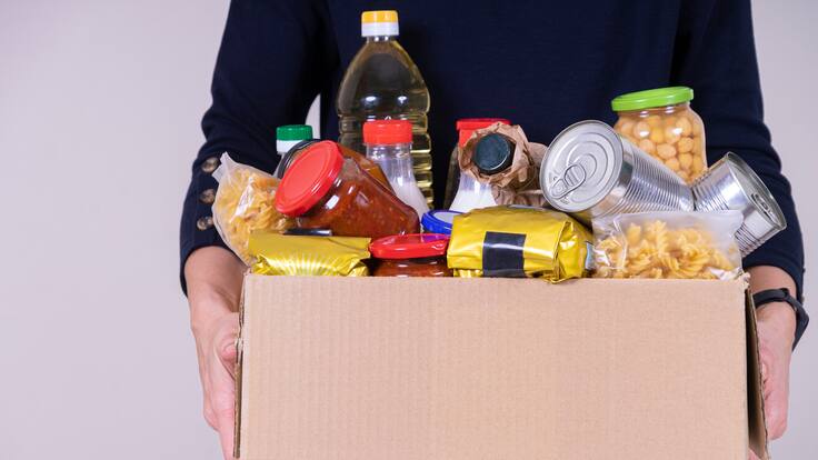 Sigue la polémica por el impacto que tendría la tributaria en donación de alimentos