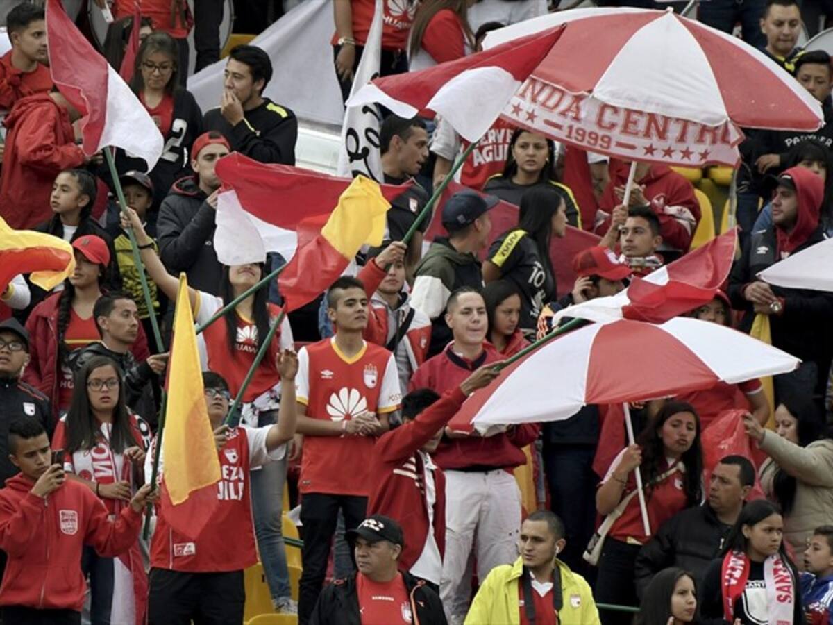 Fiscalía adelanta extinción de dominio a acciones de Santa Fe