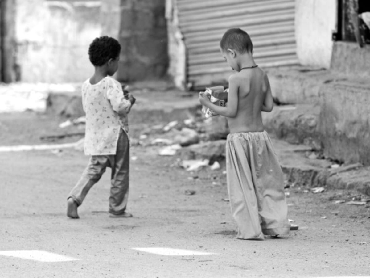 Más de 560 mil menores de 5 años tienen desnutrición crónica en Colombia