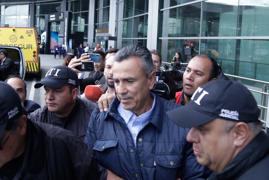 JEP reconoce como víctima a hija del defensor Ángel Quintero en proceso contra el general Santoyo. Foto: Colprensa