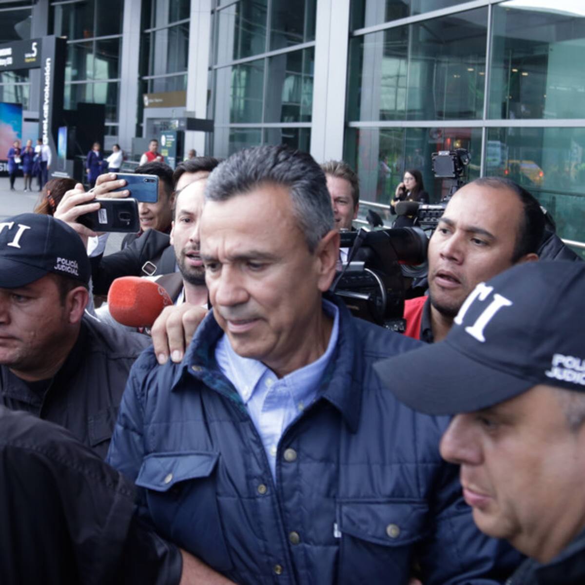 Fiscalía remitirá a la JEP proceso contra el general Mauricio Santoyo