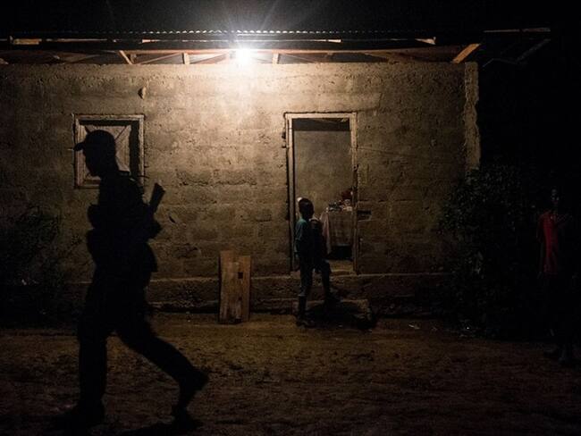 Según el secretario de Gobierno de Tierralta, María del Pilar Hurtado no estaba amenazada