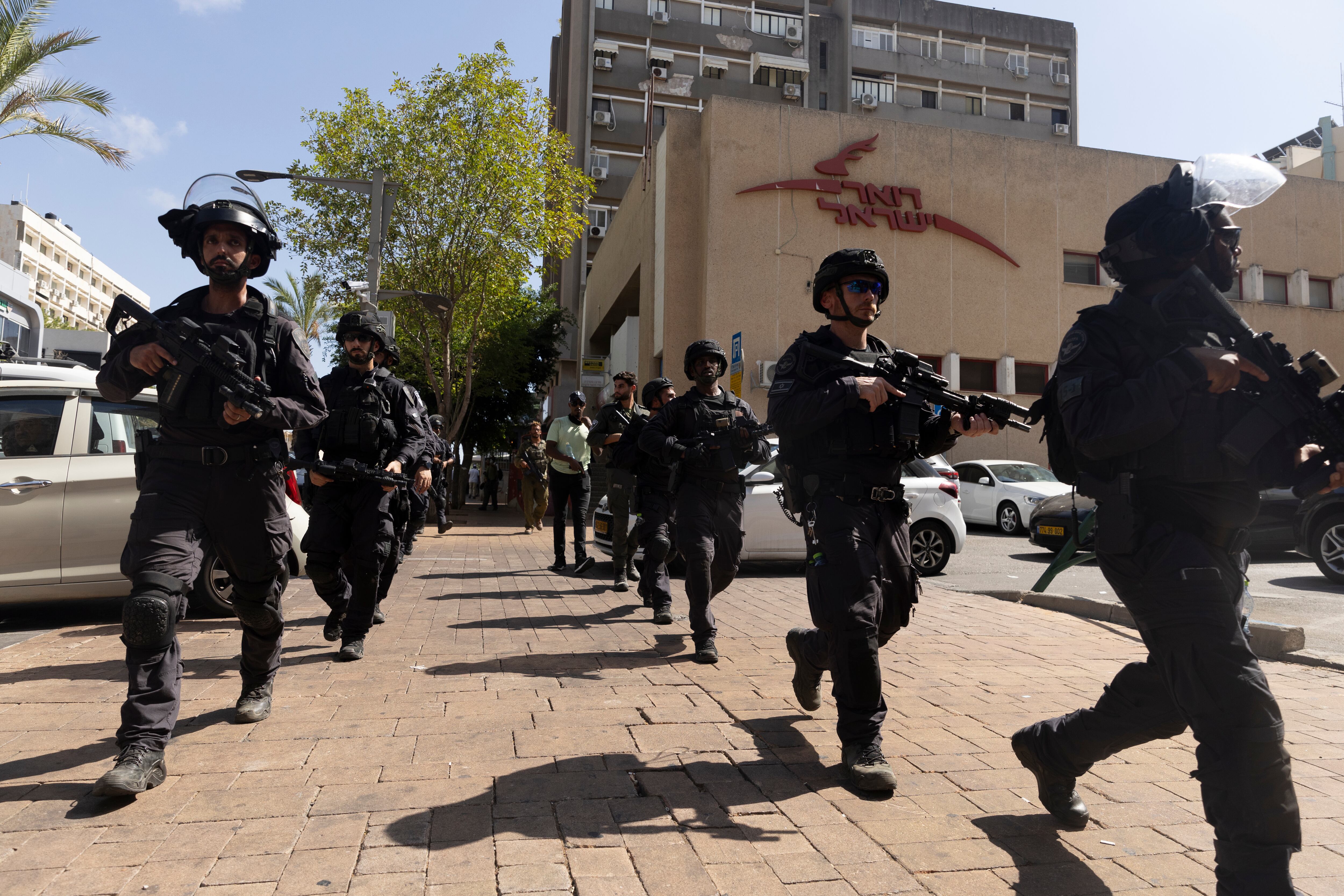 La Policía de Israel abrió una investigación por ataques de colonos en aldeas de Cisjordania. (Photo by Amir Levy/Getty Images)