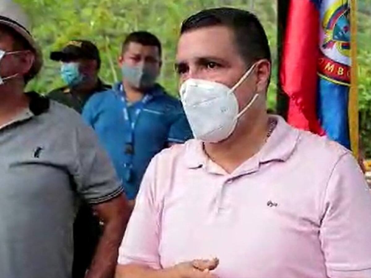 Alcalde de Rionegro, Santander, pidió al Invías que se quite el peaje de inmediato