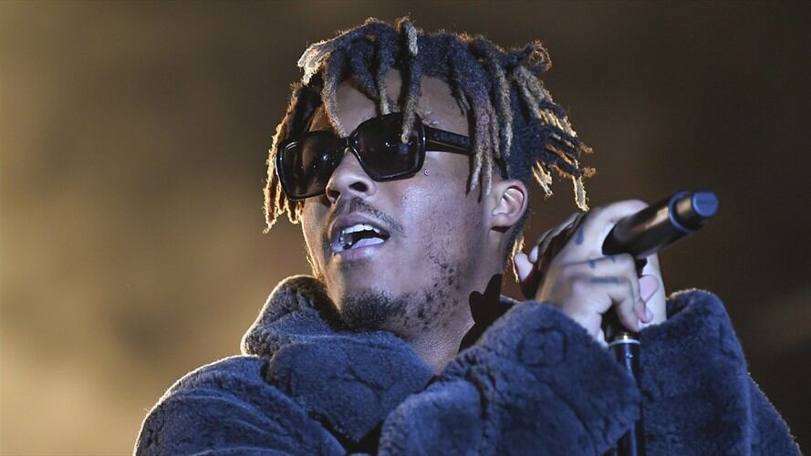 Juice WRLD, cuyo nombre de nacimiento era Jarad A. Higgins, falleció el pasado 8 de diciembre a sus 21 años. Foto: Getty Images