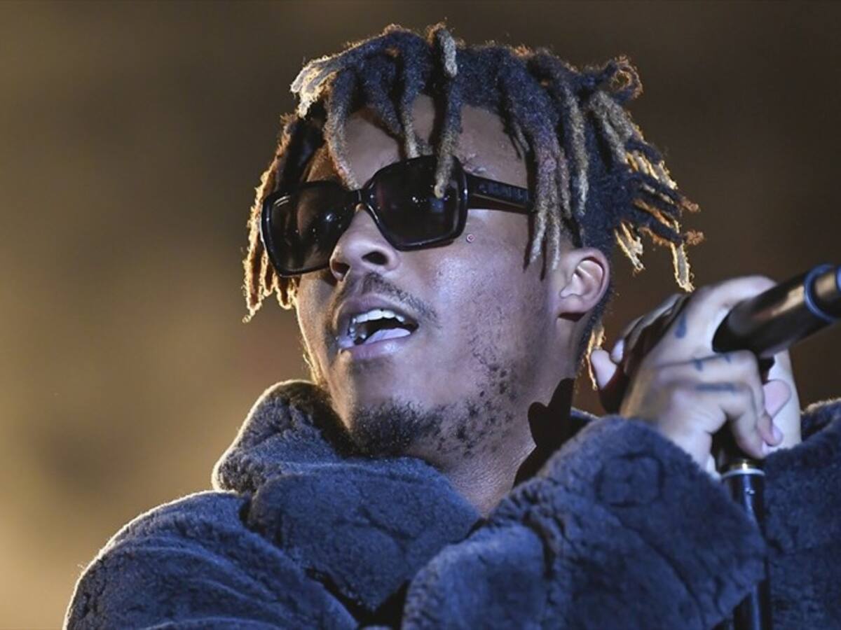 Falleció el rapero Juice Wrld a los 21 años