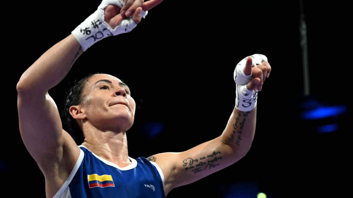 Yeni Arias anunció su retiro definitivo del boxeo tras derrota en París 2024