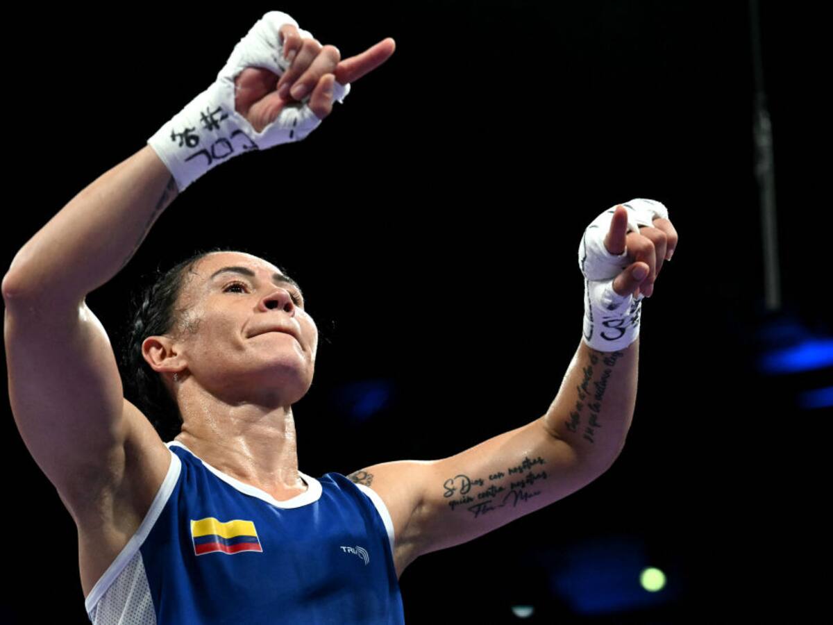 Yeni Arias anunció su retiro definitivo del boxeo tras derrota en París 2024