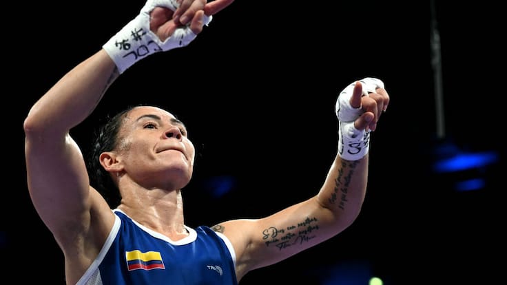 Yeni Arias anunció su retiro definitivo del boxeo tras derrota en París 2024