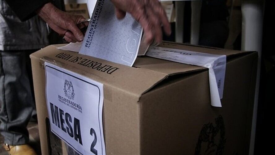 La MOE calificó de positivo el informe de la Procuraduría en donde se evidencia los 52 candidatos inhabilitados en Boyacá.. Foto: