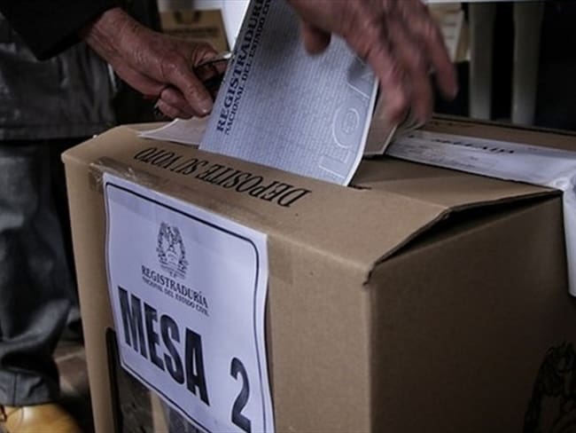 La MOE calificó de positivo el informe de la Procuraduría en donde se evidencia los 52 candidatos inhabilitados en Boyacá.. Foto: