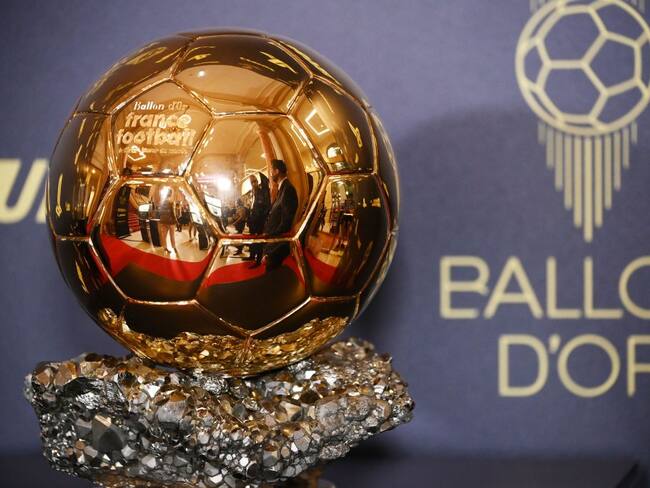 Balón de Oro. Foto: FRANCK FIFE / AFP via Getty Images