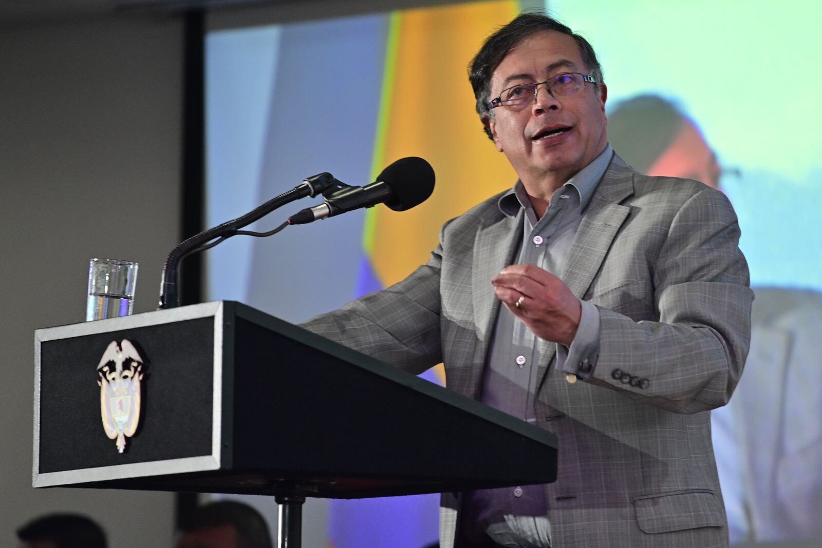 Presidente Gustavo Petro. Foto: Presidencia de la República