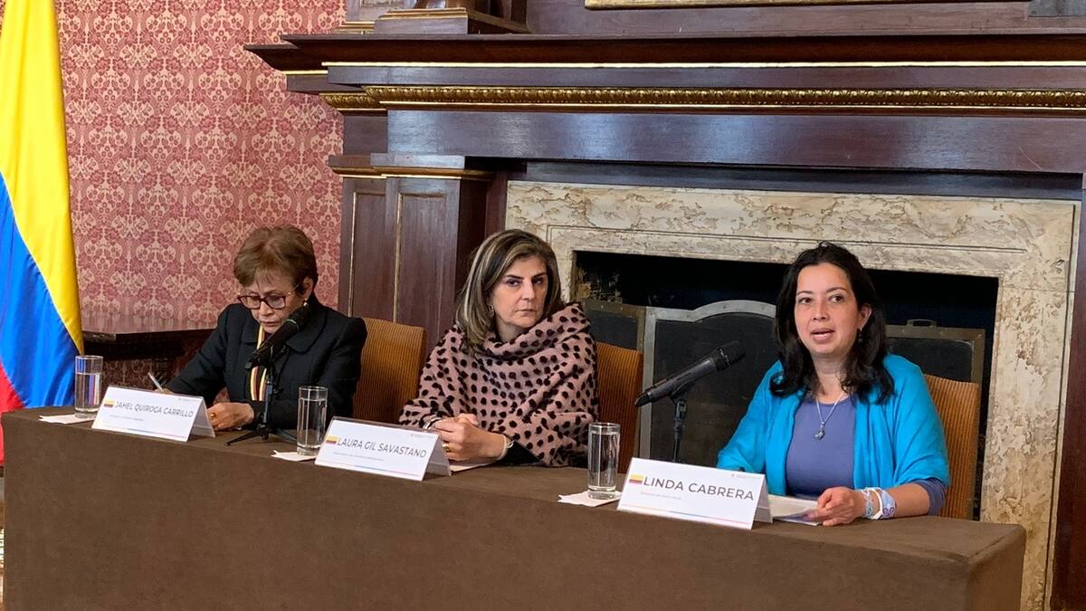 Colombia toma medidas frente a protocolos de la ONU con las mujeres