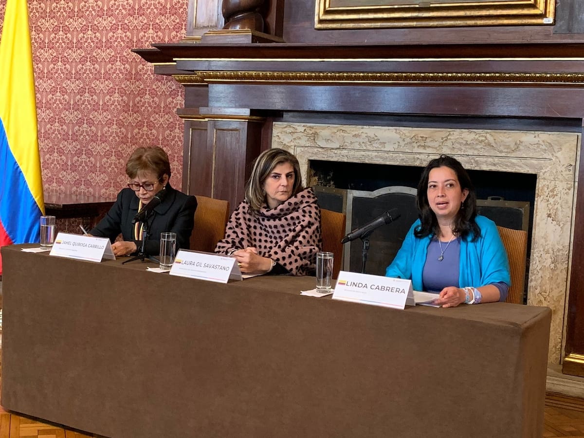 Colombia toma medidas frente a protocolos de la ONU con las mujeres