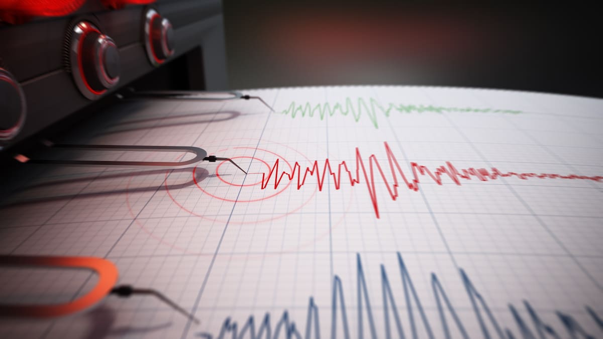 Fuerte temblor sacudió el centro de Colombia: magnitud 6.1